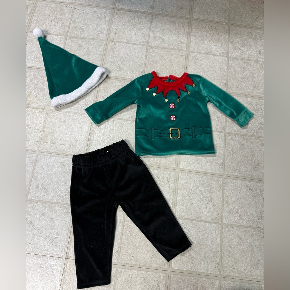 Elf costume